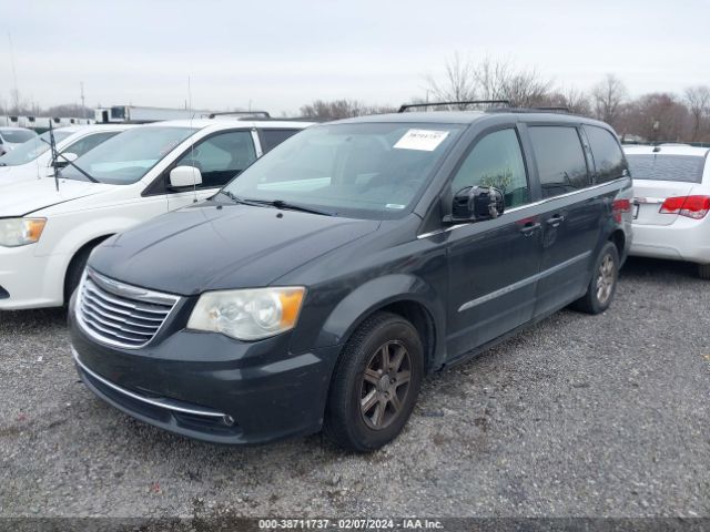 Photo 1 VIN: 2C4RC1BG9CR116130 - CHRYSLER TOWN & COUNTRY 