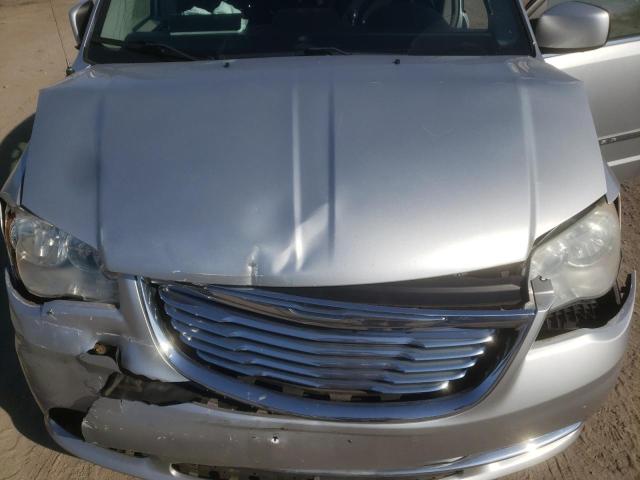 Photo 10 VIN: 2C4RC1BG9CR116239 - CHRYSLER MINIVAN 