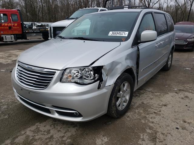 Photo 1 VIN: 2C4RC1BG9CR118220 - CHRYSLER TOWN &AMP COU 