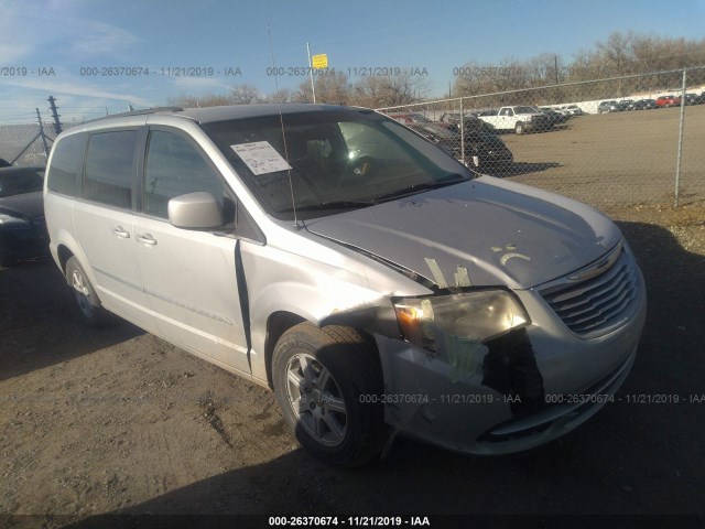 Photo 0 VIN: 2C4RC1BG9CR126205 - CHRYSLER TOWN & COUNTRY 