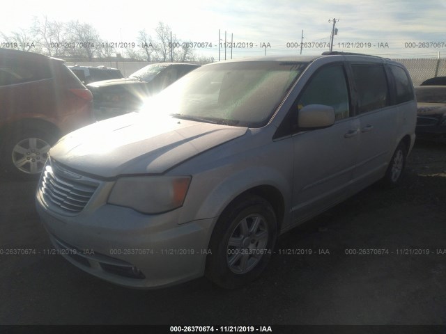 Photo 1 VIN: 2C4RC1BG9CR126205 - CHRYSLER TOWN & COUNTRY 