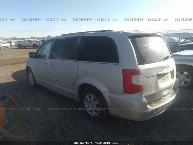 Photo 2 VIN: 2C4RC1BG9CR126205 - CHRYSLER TOWN & COUNTRY 