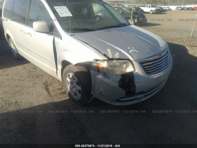 Photo 5 VIN: 2C4RC1BG9CR126205 - CHRYSLER TOWN & COUNTRY 