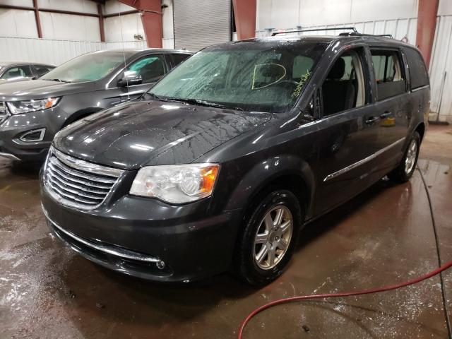 Photo 1 VIN: 2C4RC1BG9CR136880 - CHRYSLER TOWN &AMP COU 