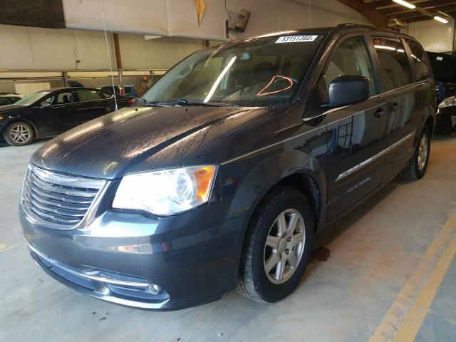 Photo 1 VIN: 2C4RC1BG9CR144963 - CHRYSLER TOWN & COU 