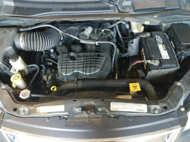 Photo 6 VIN: 2C4RC1BG9CR144963 - CHRYSLER TOWN & COU 