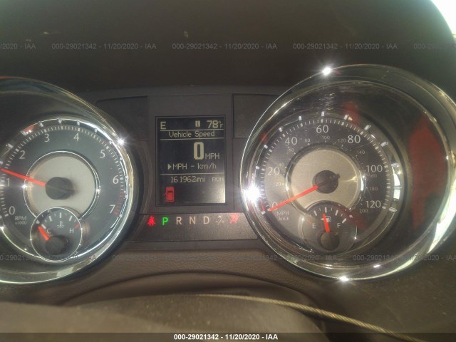 Photo 6 VIN: 2C4RC1BG9CR157678 - CHRYSLER TOWN & COUNTRY 