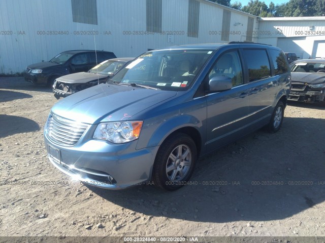 Photo 1 VIN: 2C4RC1BG9CR162895 - CHRYSLER TOWN & COUNTRY 