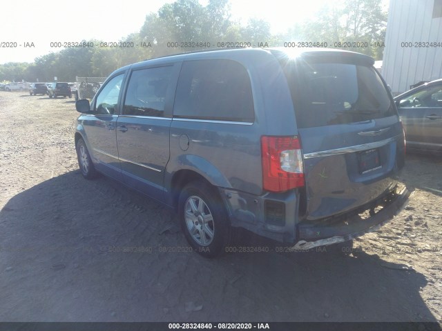 Photo 2 VIN: 2C4RC1BG9CR162895 - CHRYSLER TOWN & COUNTRY 