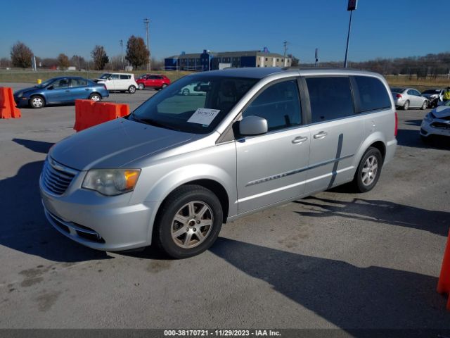 Photo 1 VIN: 2C4RC1BG9CR168521 - CHRYSLER TOWN & COUNTRY 