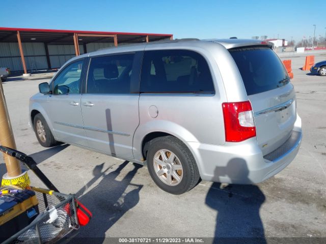 Photo 2 VIN: 2C4RC1BG9CR168521 - CHRYSLER TOWN & COUNTRY 