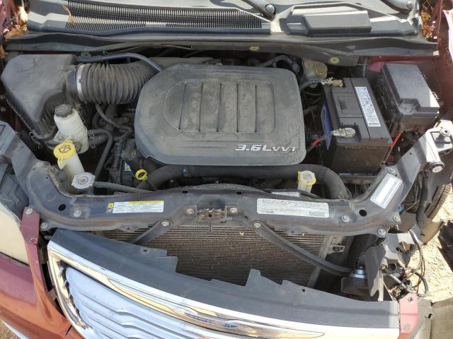 Photo 11 VIN: 2C4RC1BG9CR188512 - CHRYSLER TOWN & COU 