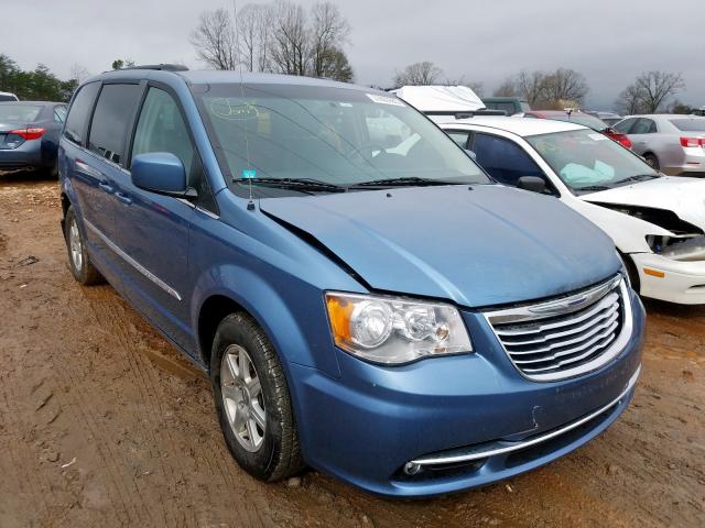 Photo 0 VIN: 2C4RC1BG9CR189353 - CHRYSLER TOWN & COU 