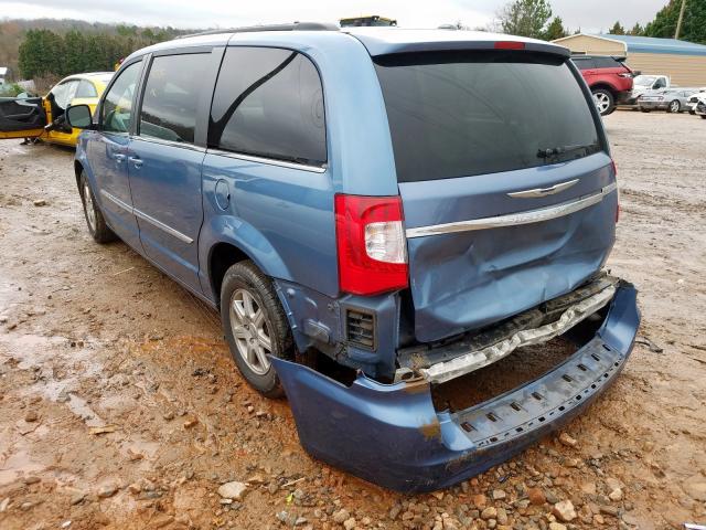 Photo 2 VIN: 2C4RC1BG9CR189353 - CHRYSLER TOWN & COU 