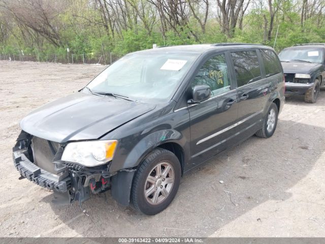 Photo 1 VIN: 2C4RC1BG9CR197761 - CHRYSLER TOWN & COUNTRY 