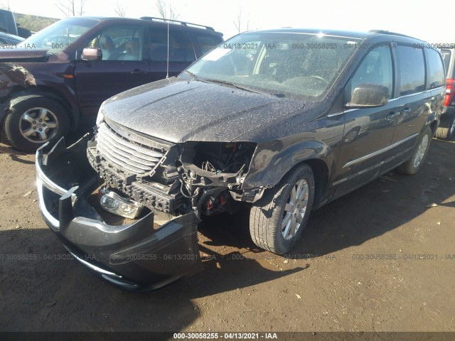 Photo 1 VIN: 2C4RC1BG9CR208399 - CHRYSLER TOWN & COUNTRY 