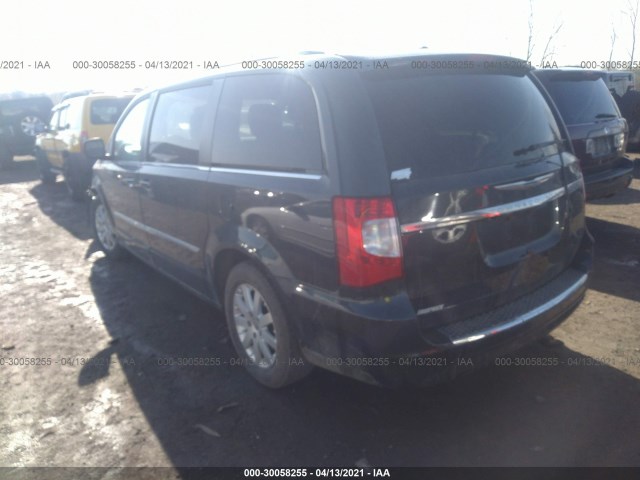 Photo 2 VIN: 2C4RC1BG9CR208399 - CHRYSLER TOWN & COUNTRY 