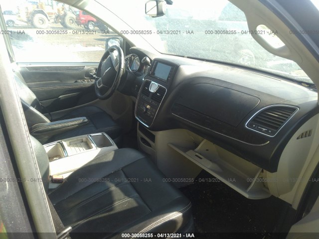 Photo 4 VIN: 2C4RC1BG9CR208399 - CHRYSLER TOWN & COUNTRY 