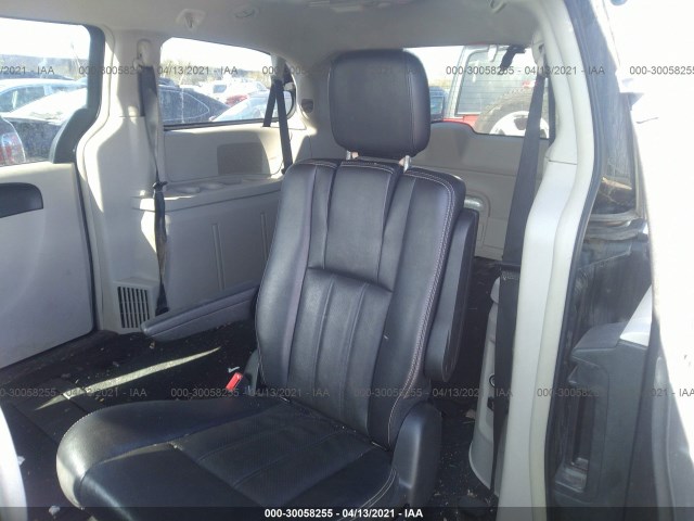 Photo 7 VIN: 2C4RC1BG9CR208399 - CHRYSLER TOWN & COUNTRY 