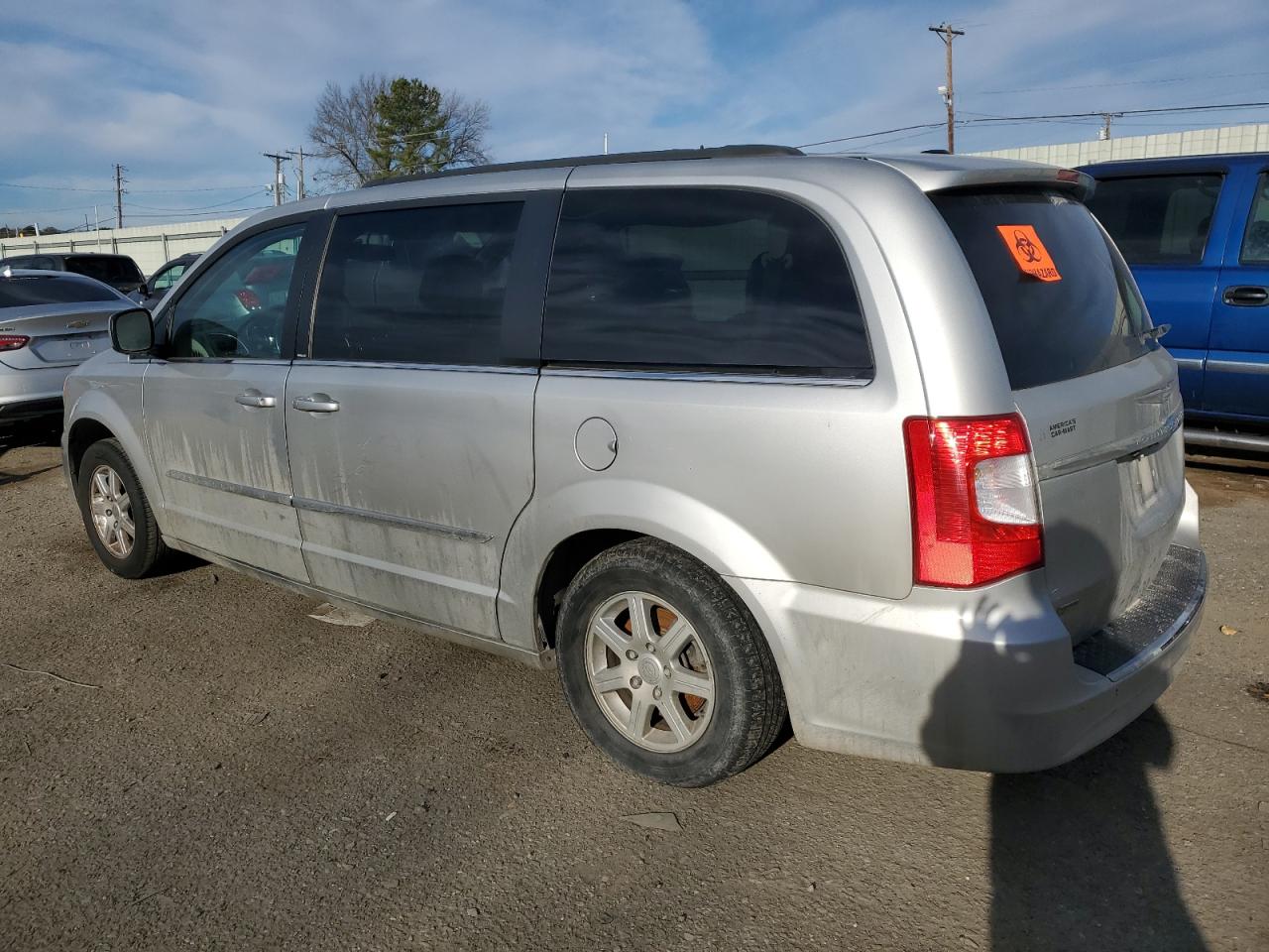 Photo 1 VIN: 2C4RC1BG9CR210461 - CHRYSLER TOWN & COUNTRY 