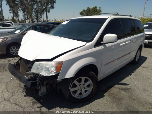 Photo 1 VIN: 2C4RC1BG9CR244593 - CHRYSLER TOWN & COUNTRY 