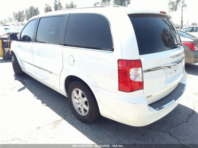 Photo 2 VIN: 2C4RC1BG9CR244593 - CHRYSLER TOWN & COUNTRY 