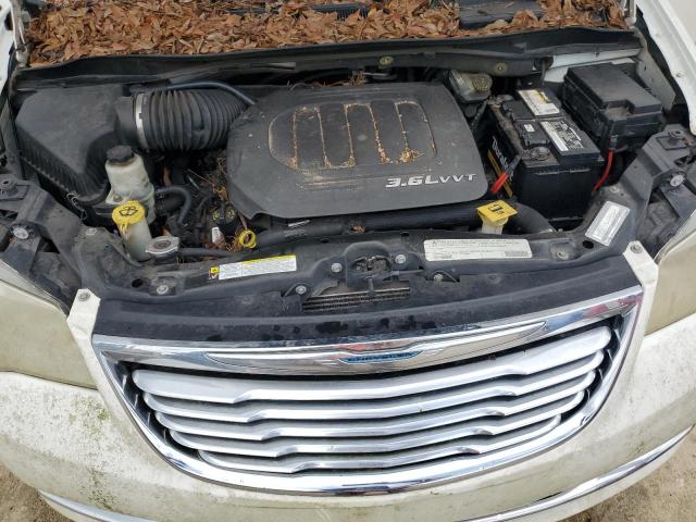 Photo 11 VIN: 2C4RC1BG9CR252452 - CHRYSLER MINIVAN 