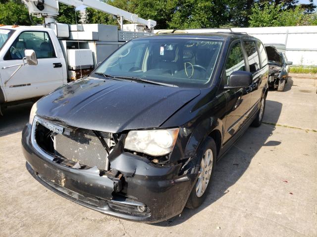 Photo 1 VIN: 2C4RC1BG9CR267548 - CHRYSLER TOWN &AMP COU 