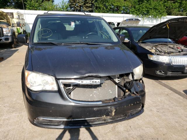 Photo 8 VIN: 2C4RC1BG9CR267548 - CHRYSLER TOWN &AMP COU 