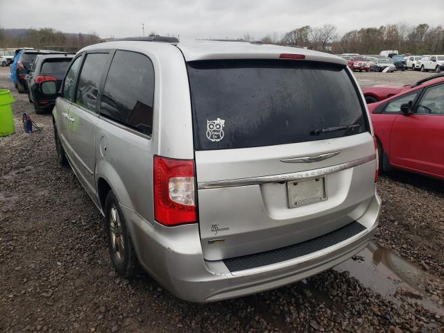 Photo 1 VIN: 2C4RC1BG9CR279697 - CHRYSLER TOWN & COU 