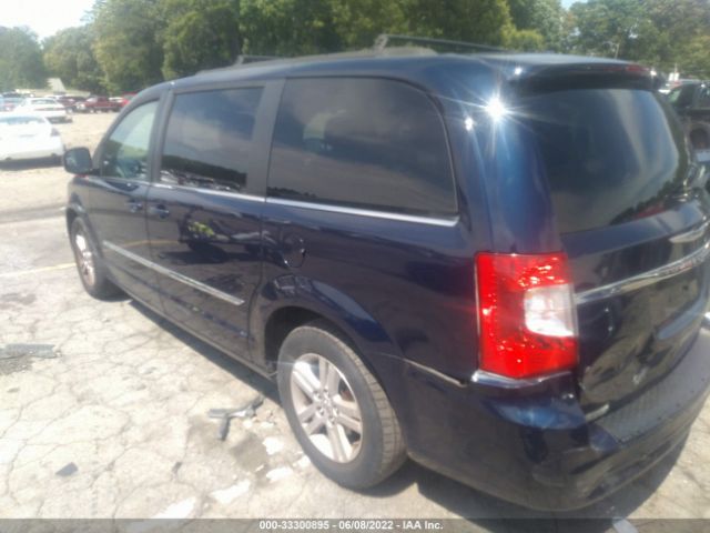 Photo 2 VIN: 2C4RC1BG9CR303660 - CHRYSLER TOWN & COUNTRY 