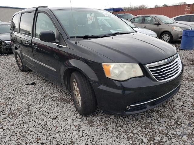 Photo 0 VIN: 2C4RC1BG9CR305344 - CHRYSLER TOWN &AMP COU 