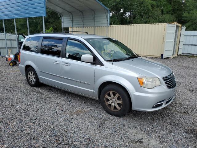 Photo 3 VIN: 2C4RC1BG9CR306574 - CHRYSLER MINIVAN 