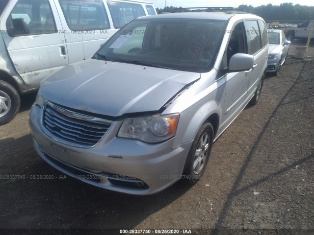 Photo 1 VIN: 2C4RC1BG9CR312486 - CHRYSLER TOWN & COUNTRY 