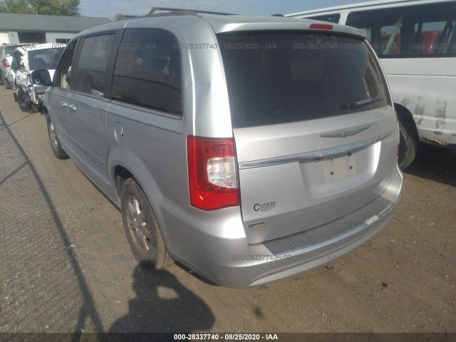 Photo 2 VIN: 2C4RC1BG9CR312486 - CHRYSLER TOWN & COUNTRY 