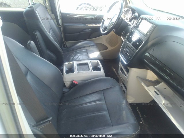 Photo 4 VIN: 2C4RC1BG9CR312486 - CHRYSLER TOWN & COUNTRY 