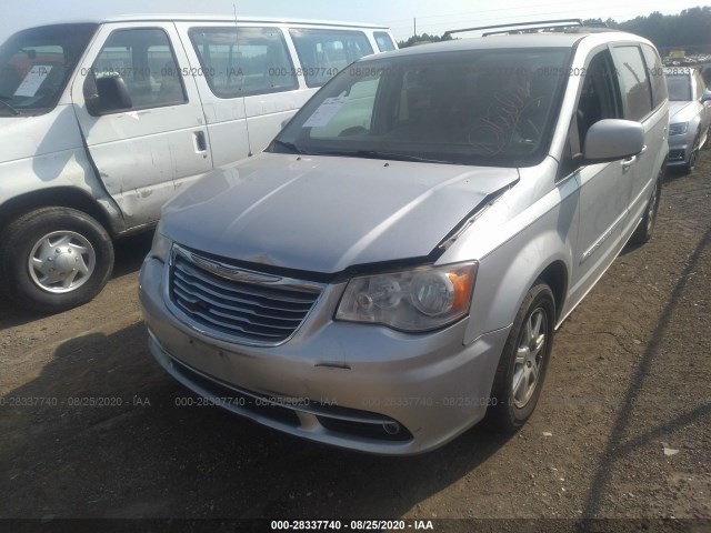 Photo 5 VIN: 2C4RC1BG9CR312486 - CHRYSLER TOWN & COUNTRY 