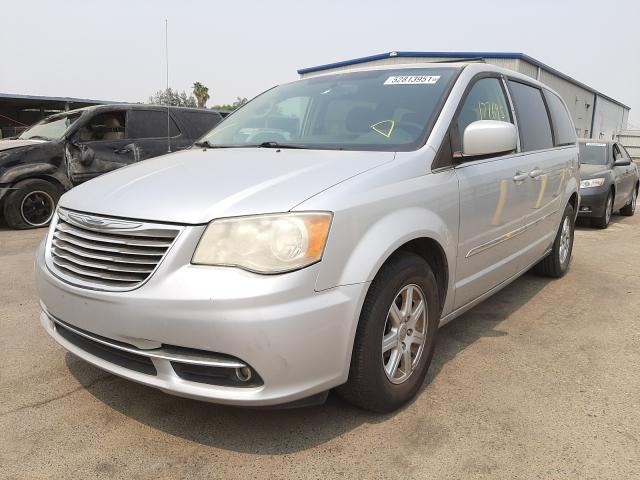 Photo 1 VIN: 2C4RC1BG9CR312729 - CHRYSLER TOWN &AMP COU 