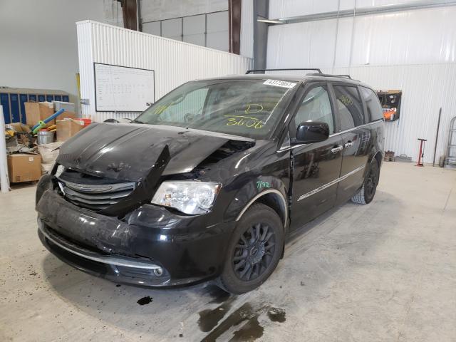 Photo 1 VIN: 2C4RC1BG9CR313606 - CHRYSLER TOWN & COUNTRY 