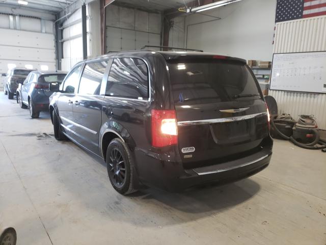 Photo 2 VIN: 2C4RC1BG9CR313606 - CHRYSLER TOWN & COUNTRY 