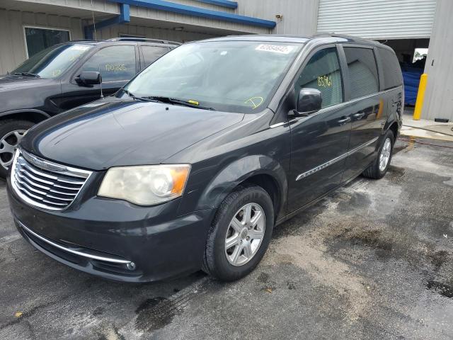 Photo 1 VIN: 2C4RC1BG9CR320569 - CHRYSLER TOWN & COU 