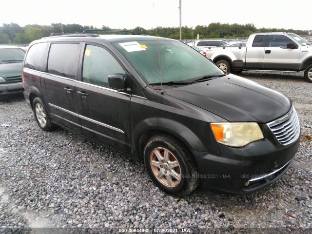 Photo 0 VIN: 2C4RC1BG9CR337873 - CHRYSLER TOWN & COUNTRY 