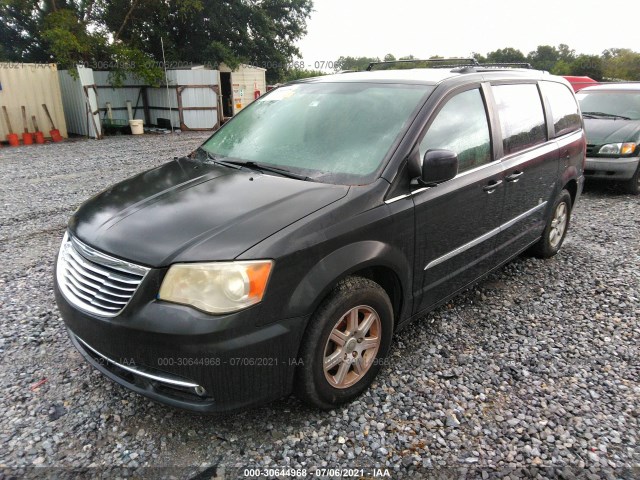 Photo 1 VIN: 2C4RC1BG9CR337873 - CHRYSLER TOWN & COUNTRY 