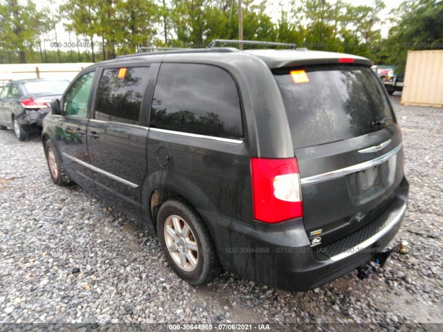 Photo 2 VIN: 2C4RC1BG9CR337873 - CHRYSLER TOWN & COUNTRY 