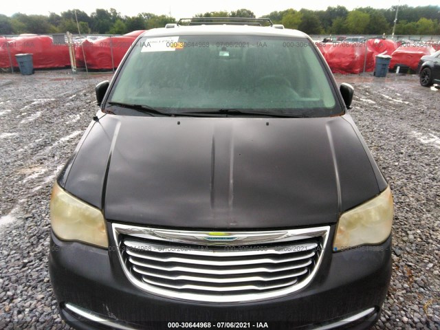 Photo 5 VIN: 2C4RC1BG9CR337873 - CHRYSLER TOWN & COUNTRY 