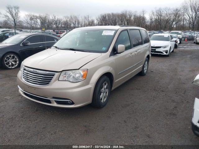 Photo 1 VIN: 2C4RC1BG9CR338294 - CHRYSLER TOWN & COUNTRY 