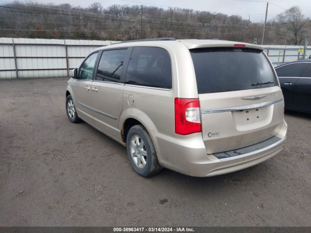 Photo 2 VIN: 2C4RC1BG9CR338294 - CHRYSLER TOWN & COUNTRY 