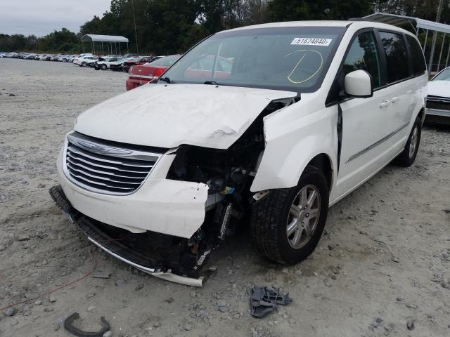 Photo 1 VIN: 2C4RC1BG9CR339767 - CHRYSLER TOWN & COU 