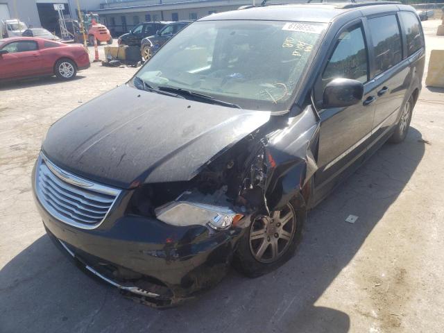 Photo 1 VIN: 2C4RC1BG9CR344449 - CHRYSLER TOWN & COU 