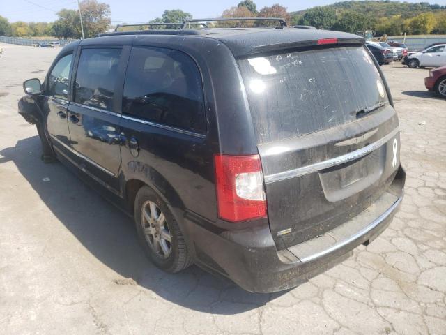 Photo 2 VIN: 2C4RC1BG9CR344449 - CHRYSLER TOWN & COU 